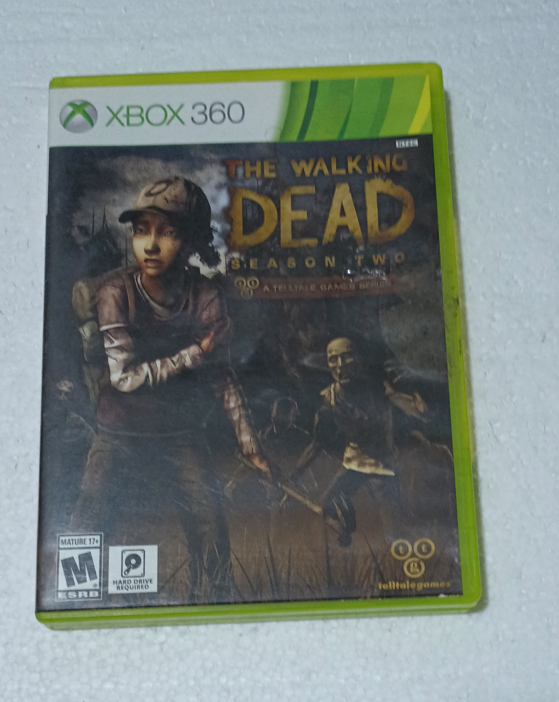 The Walking Dead: Season Two